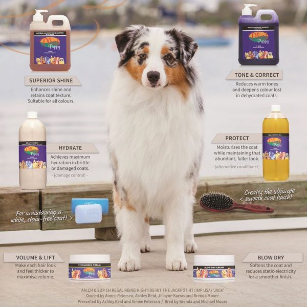 Plush Puppy Products