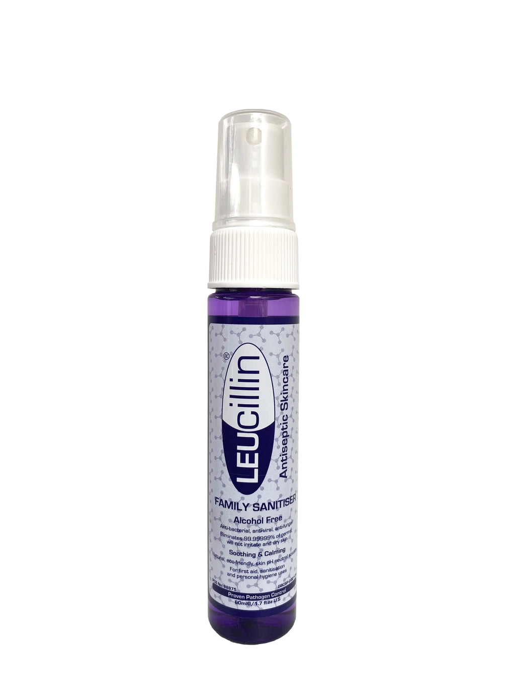 Leucilin Antiseptic Spray