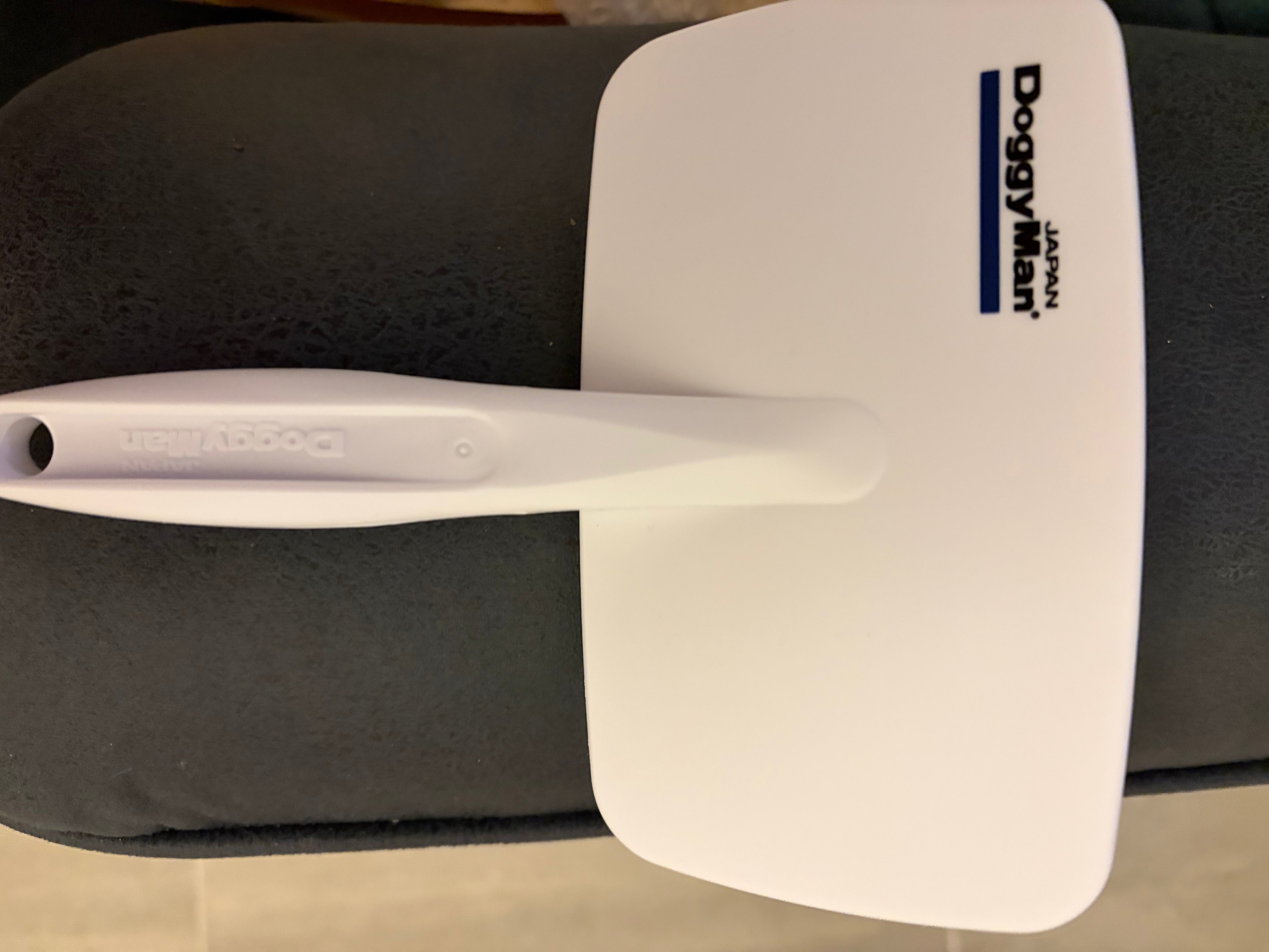 Large doggy man slicker brush