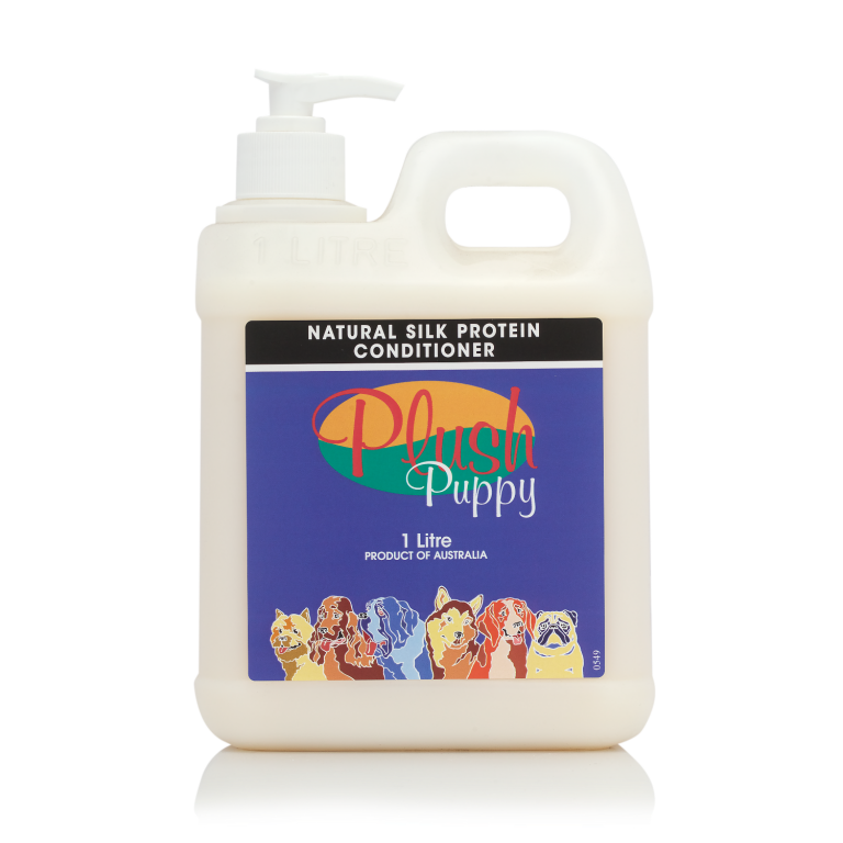 Natural Silk Protein Conditioner