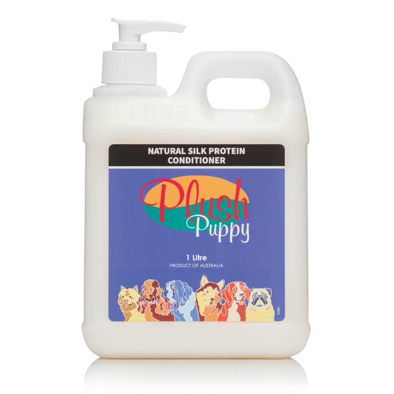 Natural Silk Protein Conditioner