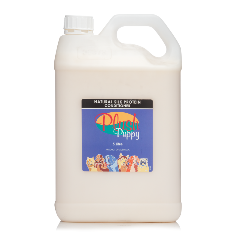 Natural Silk Protein Conditioner