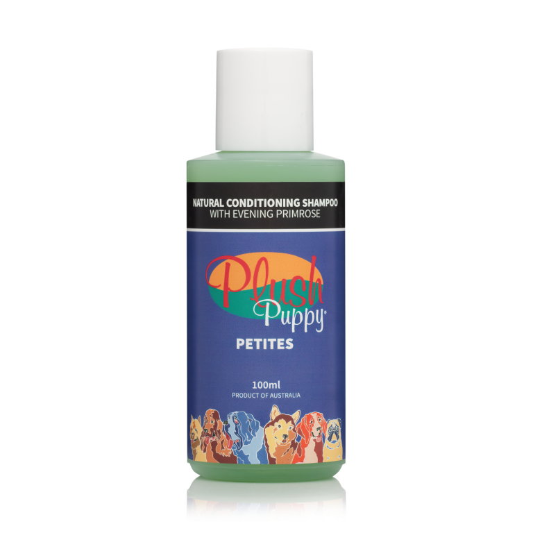 Natural Conditioning Shampoo- Plush Puppy