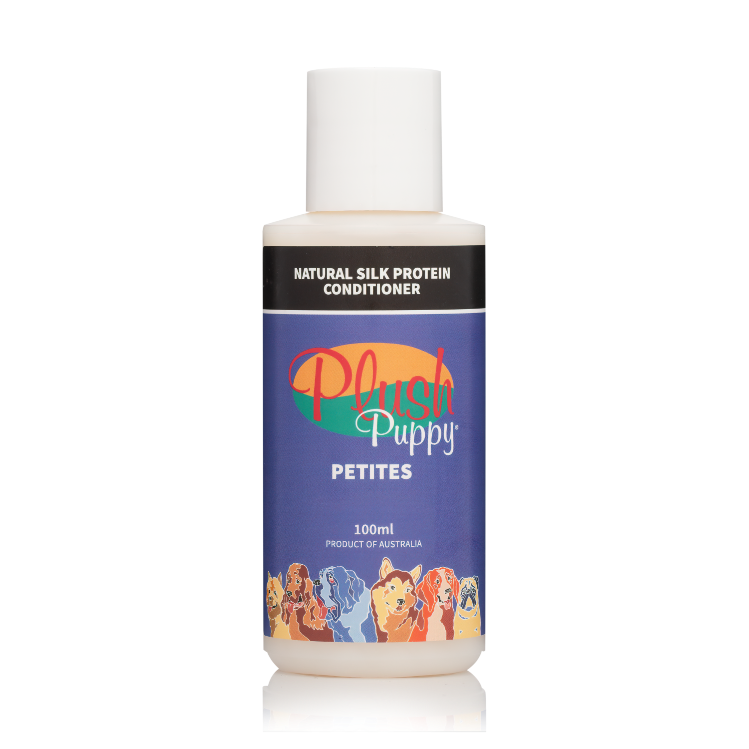 Natural Silk Protein Conditioner