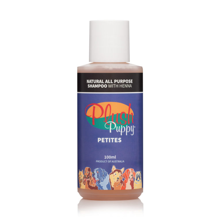 Natural all purpose shampoo with henna