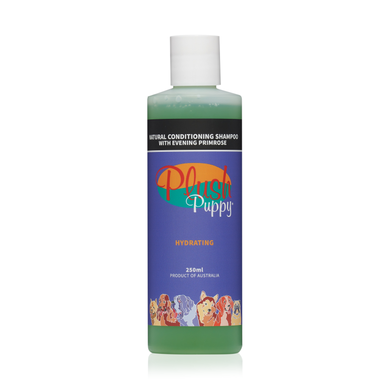 Natural Conditioning Shampoo- Plush Puppy